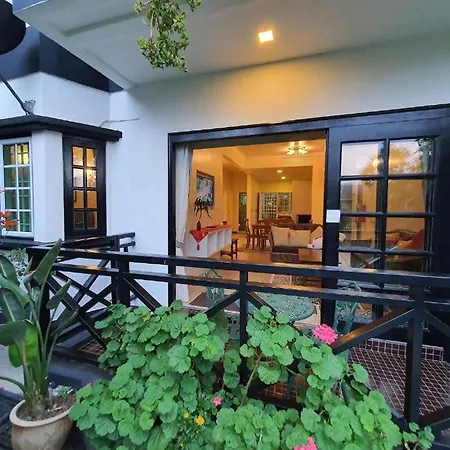 Gerard'S Place Nature Haven Apartment Tanah Rata Exterior photo