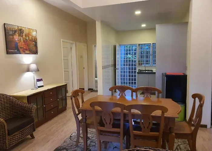 Gerard\'S Place Nature Haven Apartment