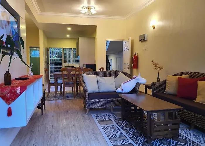 Gerard\'S Place Nature Haven Apartment