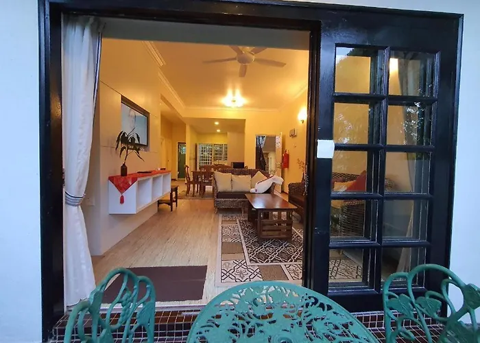 Gerard\'S Place Nature Haven Apartment