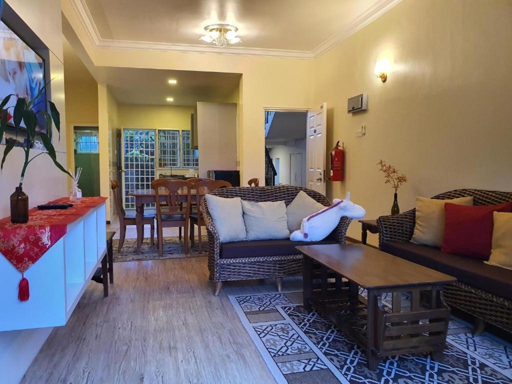 Gerard's Place Nature Haven Tanah Rata