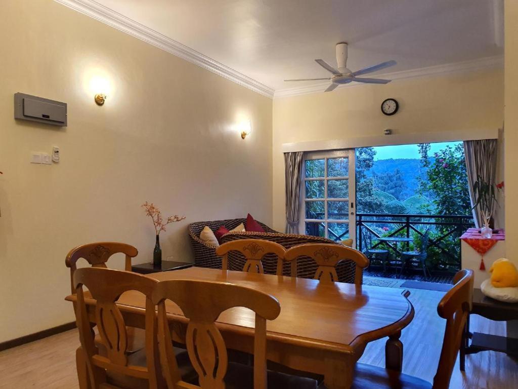 Gerard's Place Nature Haven Tanah Rata