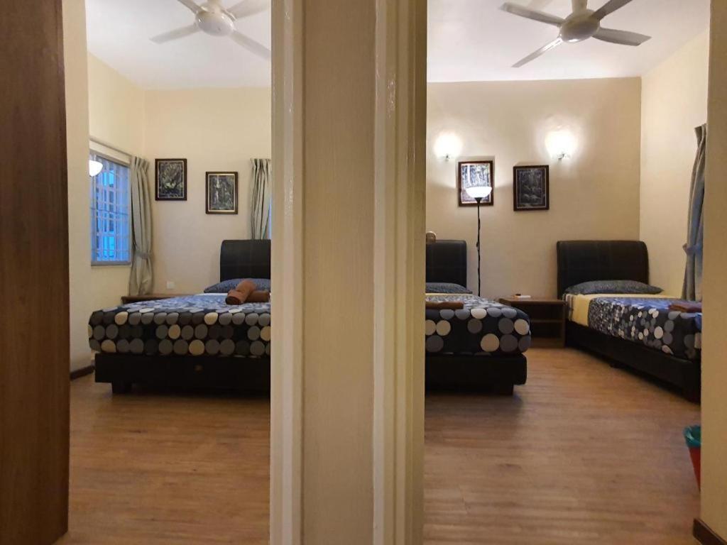 Apartment Gerard's Place Nature Haven Tanah Rata